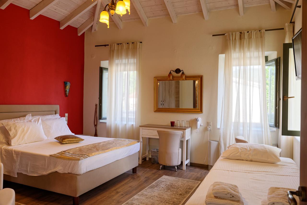 Alexandra Hotel Kalentzi エクステリア 写真
