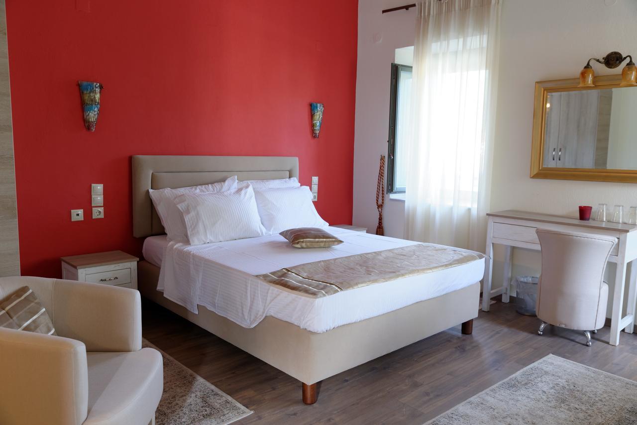 Alexandra Hotel Kalentzi エクステリア 写真