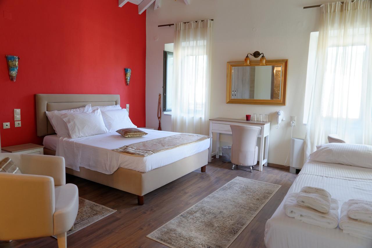 Alexandra Hotel Kalentzi エクステリア 写真