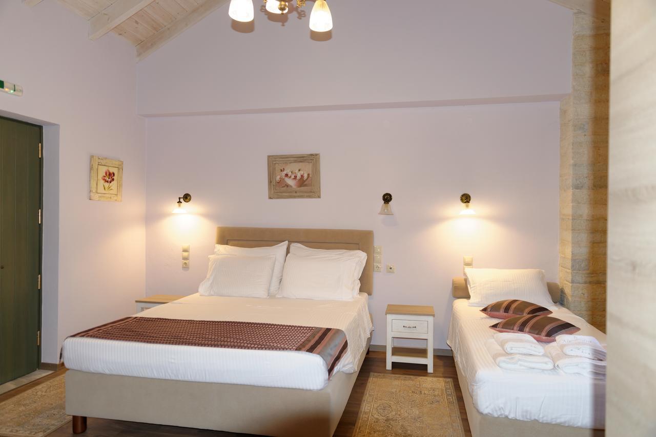 Alexandra Hotel Kalentzi エクステリア 写真